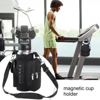 Magnetic Gym Bag - MY AVENUE GADGET