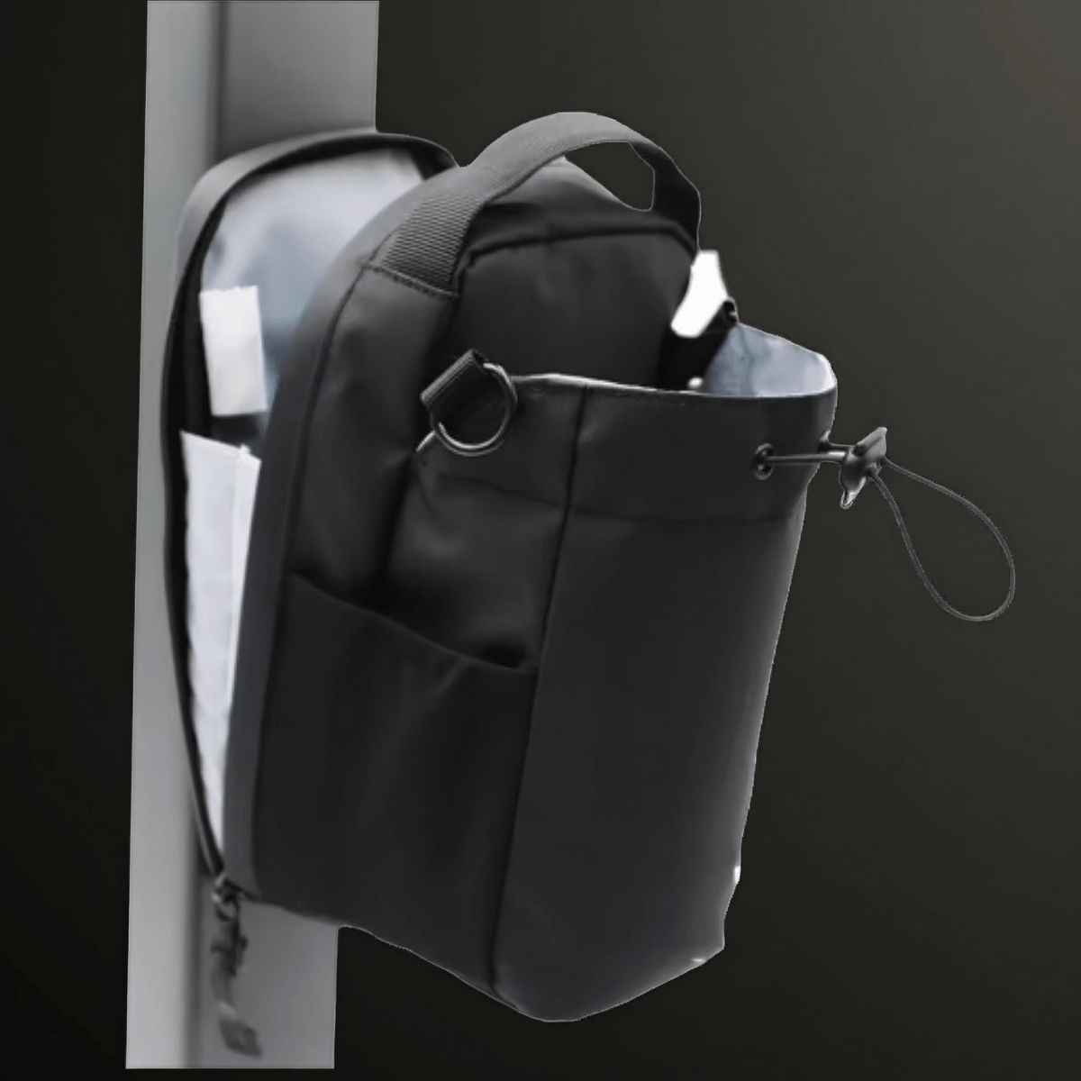 Magnetic Gym Bag - MY AVENUE GADGET