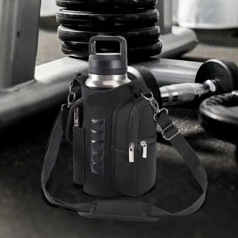 Magnetic Gym Bag - MY AVENUE GADGET